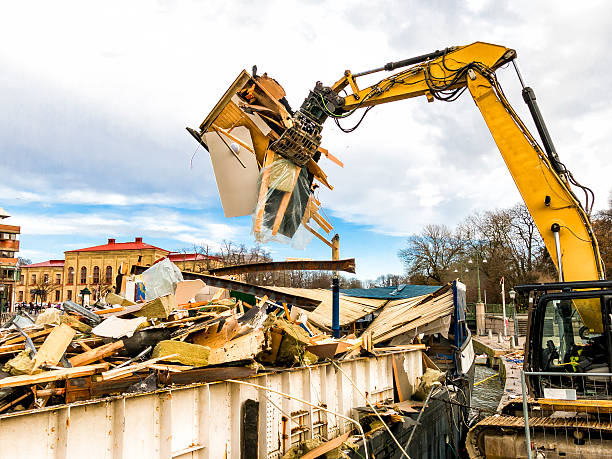 Best Dumpster Rental Services  in Nicholson, GA